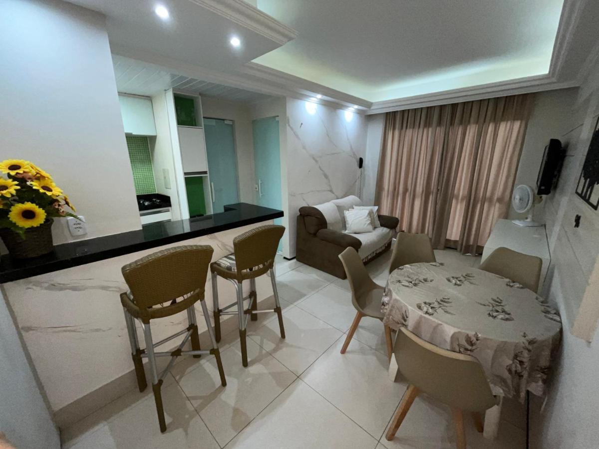 Flat Crystal Park Porto Das Dunas Aquiraz Exterior foto