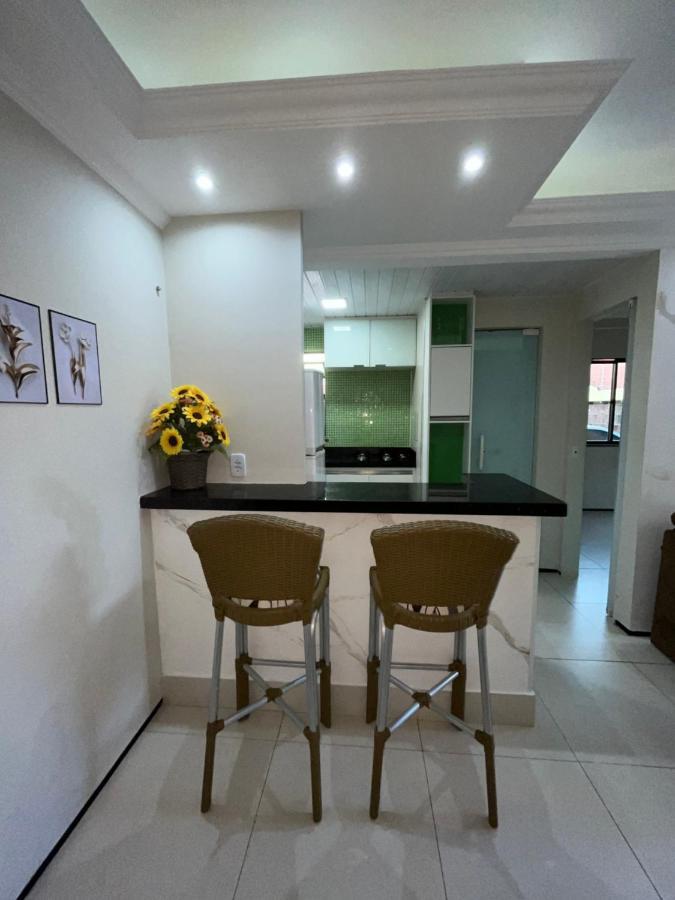 Flat Crystal Park Porto Das Dunas Aquiraz Exterior foto