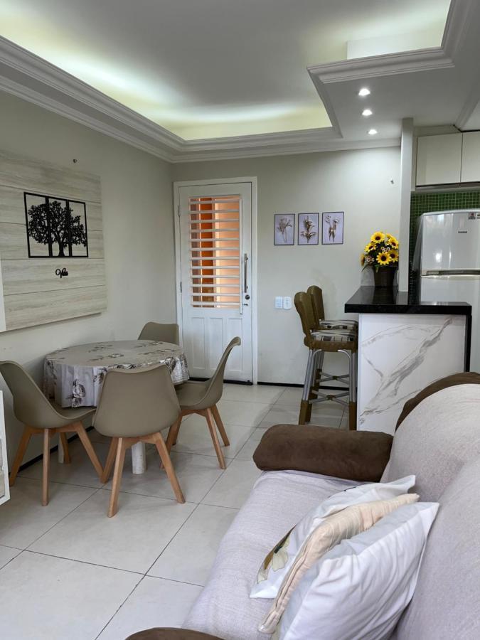 Flat Crystal Park Porto Das Dunas Aquiraz Exterior foto