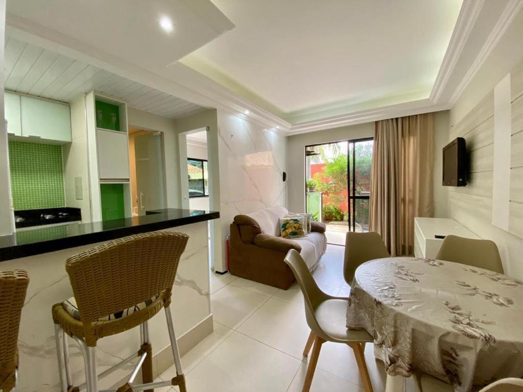 Flat Crystal Park Porto Das Dunas Aquiraz Exterior foto