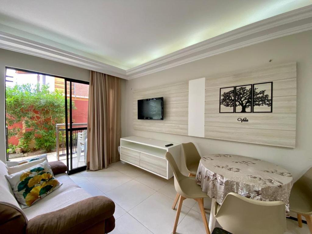Flat Crystal Park Porto Das Dunas Aquiraz Exterior foto
