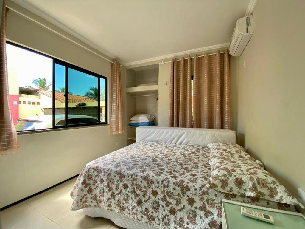 Flat Crystal Park Porto Das Dunas Aquiraz Exterior foto