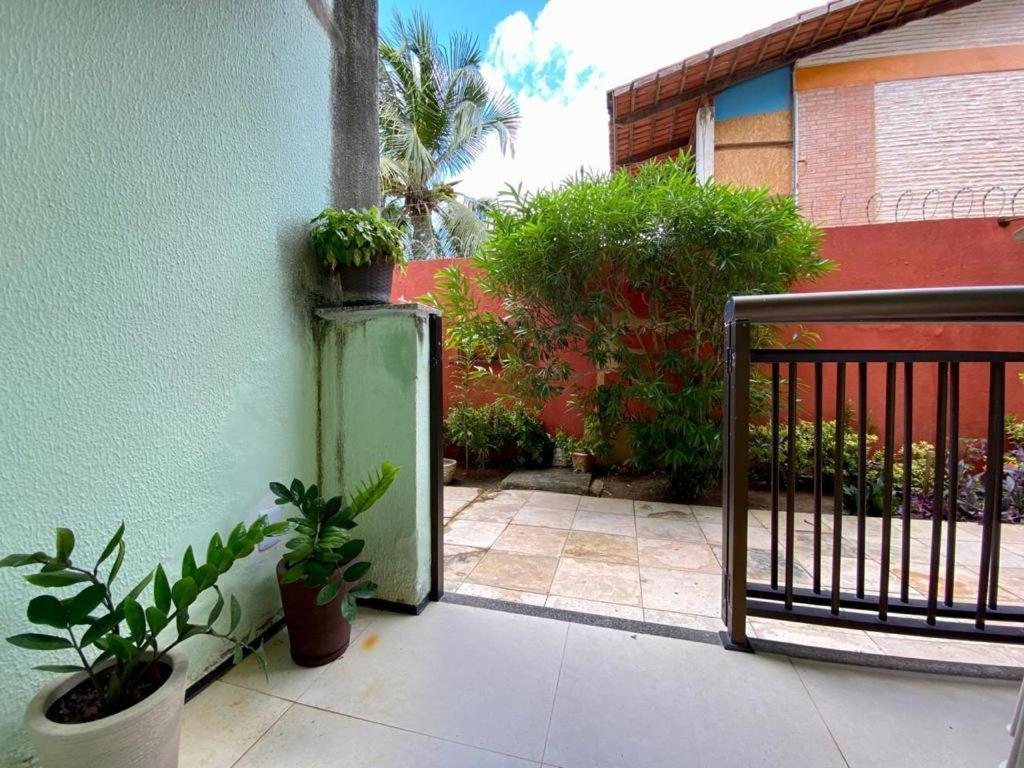 Flat Crystal Park Porto Das Dunas Aquiraz Exterior foto