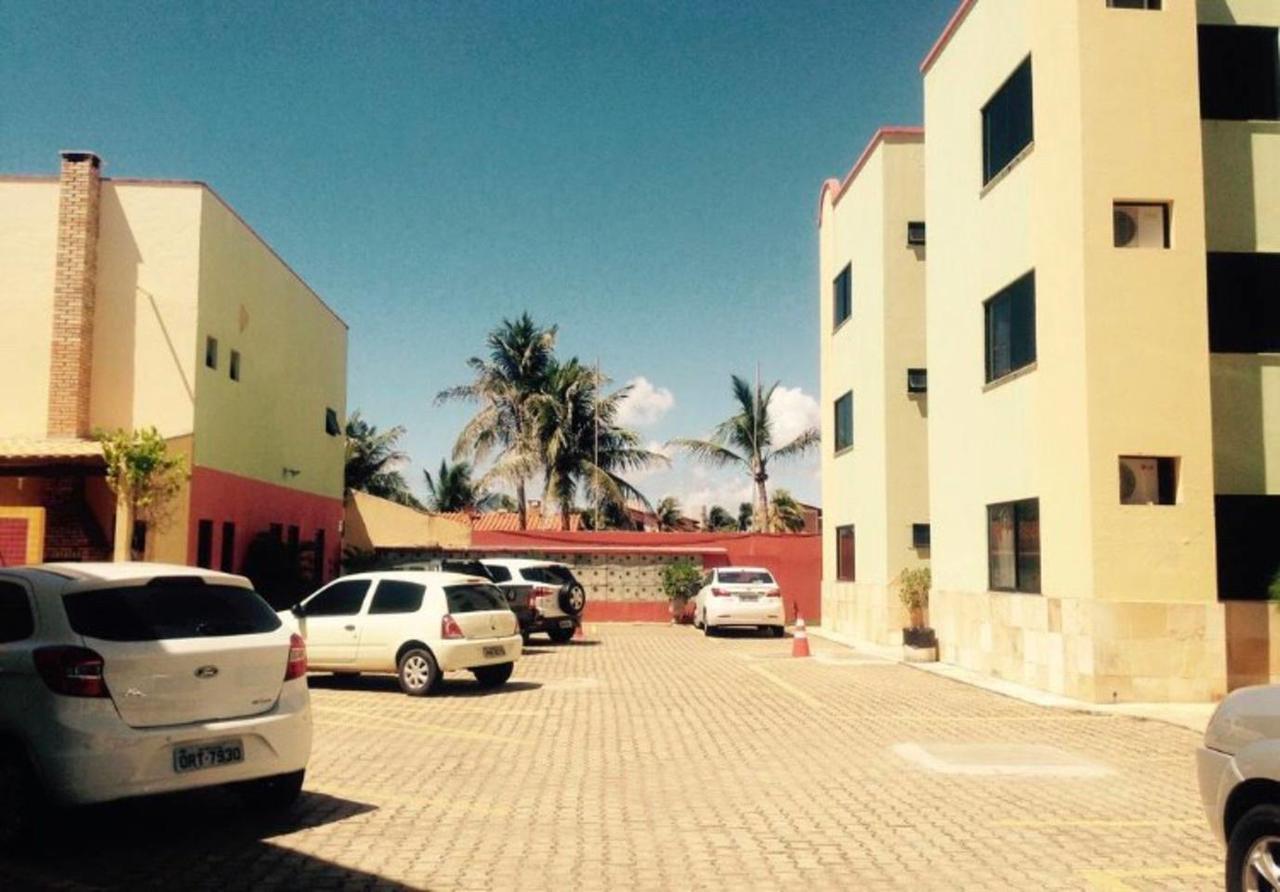 Flat Crystal Park Porto Das Dunas Aquiraz Exterior foto