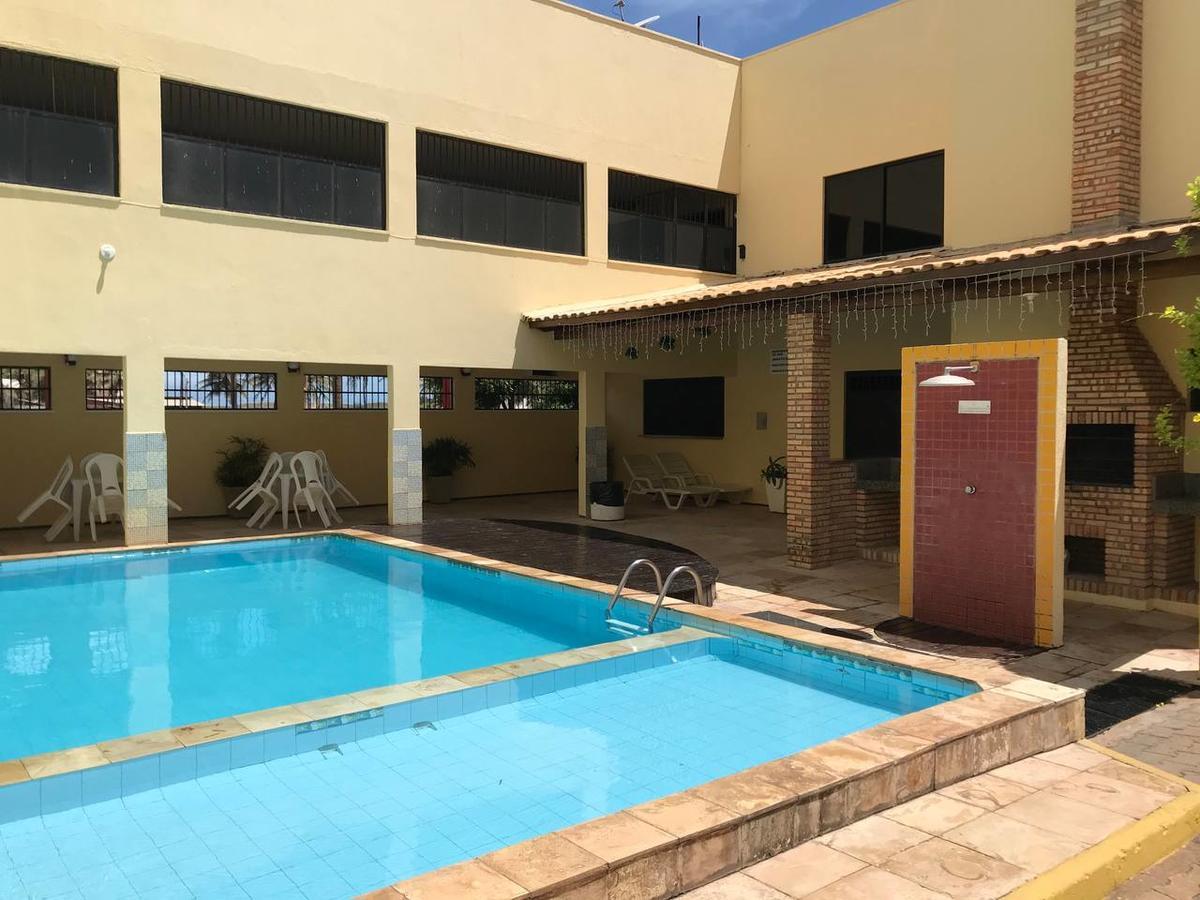 Flat Crystal Park Porto Das Dunas Aquiraz Exterior foto